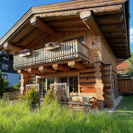 Chalet Karin Hochfilzen Kültér fotó