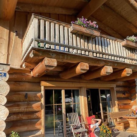 Chalet Karin Hochfilzen Kültér fotó