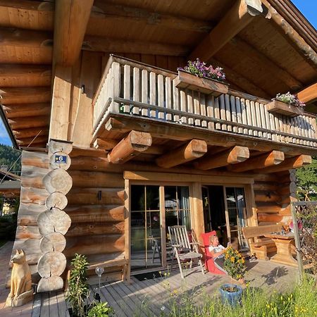 Chalet Karin Hochfilzen Kültér fotó
