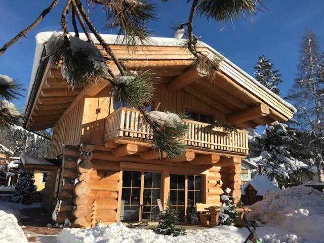 Chalet Karin Hochfilzen Kültér fotó
