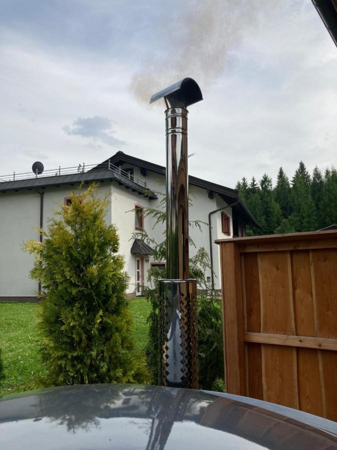 Chalet Karin Hochfilzen Kültér fotó
