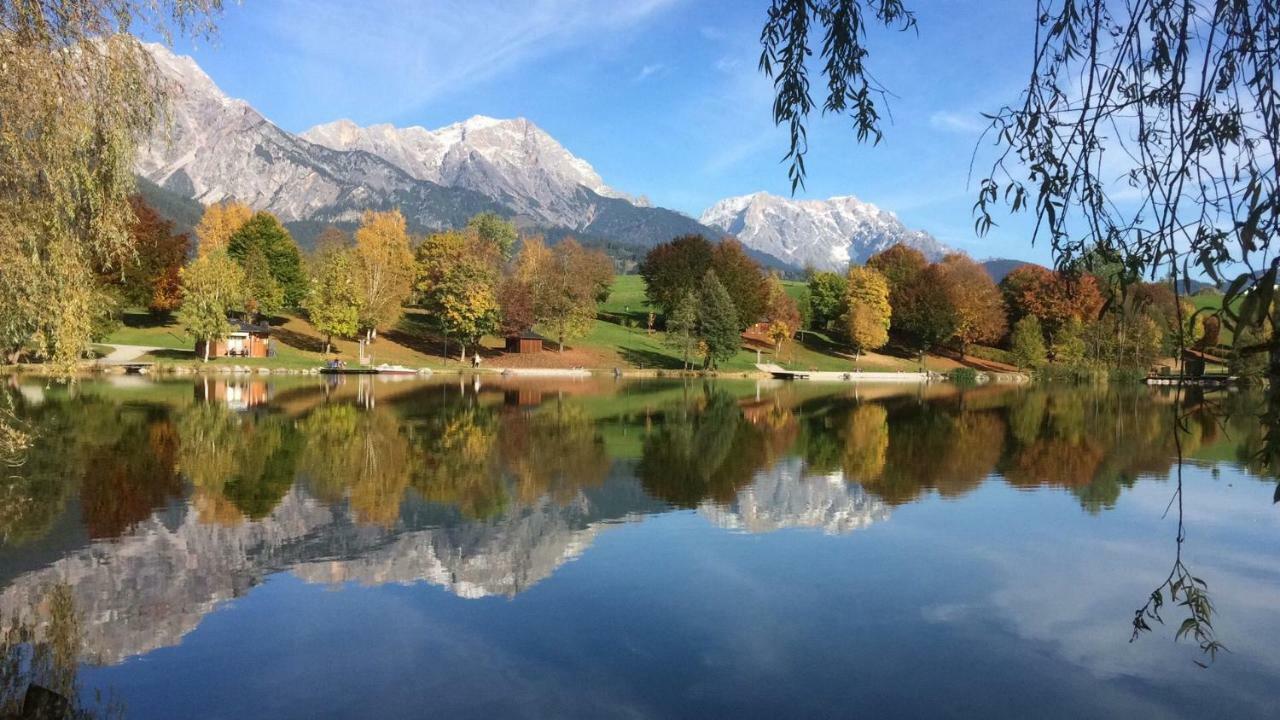 Chalet Karin Hochfilzen Kültér fotó