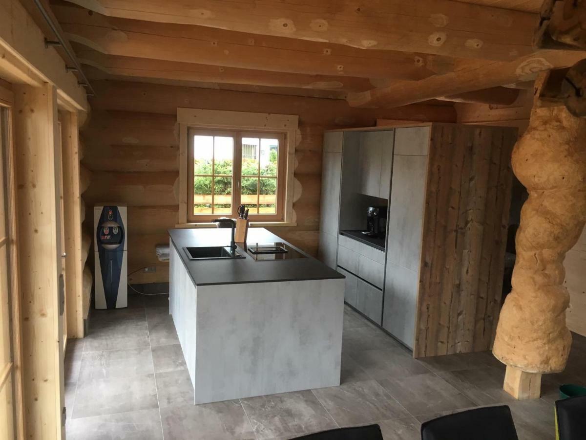 Chalet Karin Hochfilzen Kültér fotó