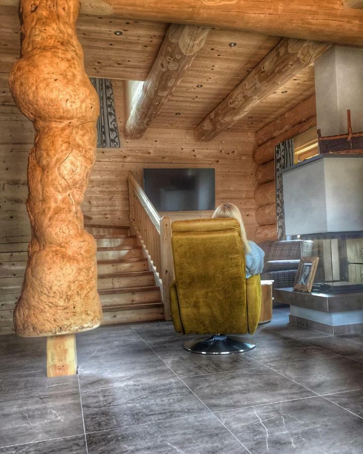 Chalet Karin Hochfilzen Kültér fotó