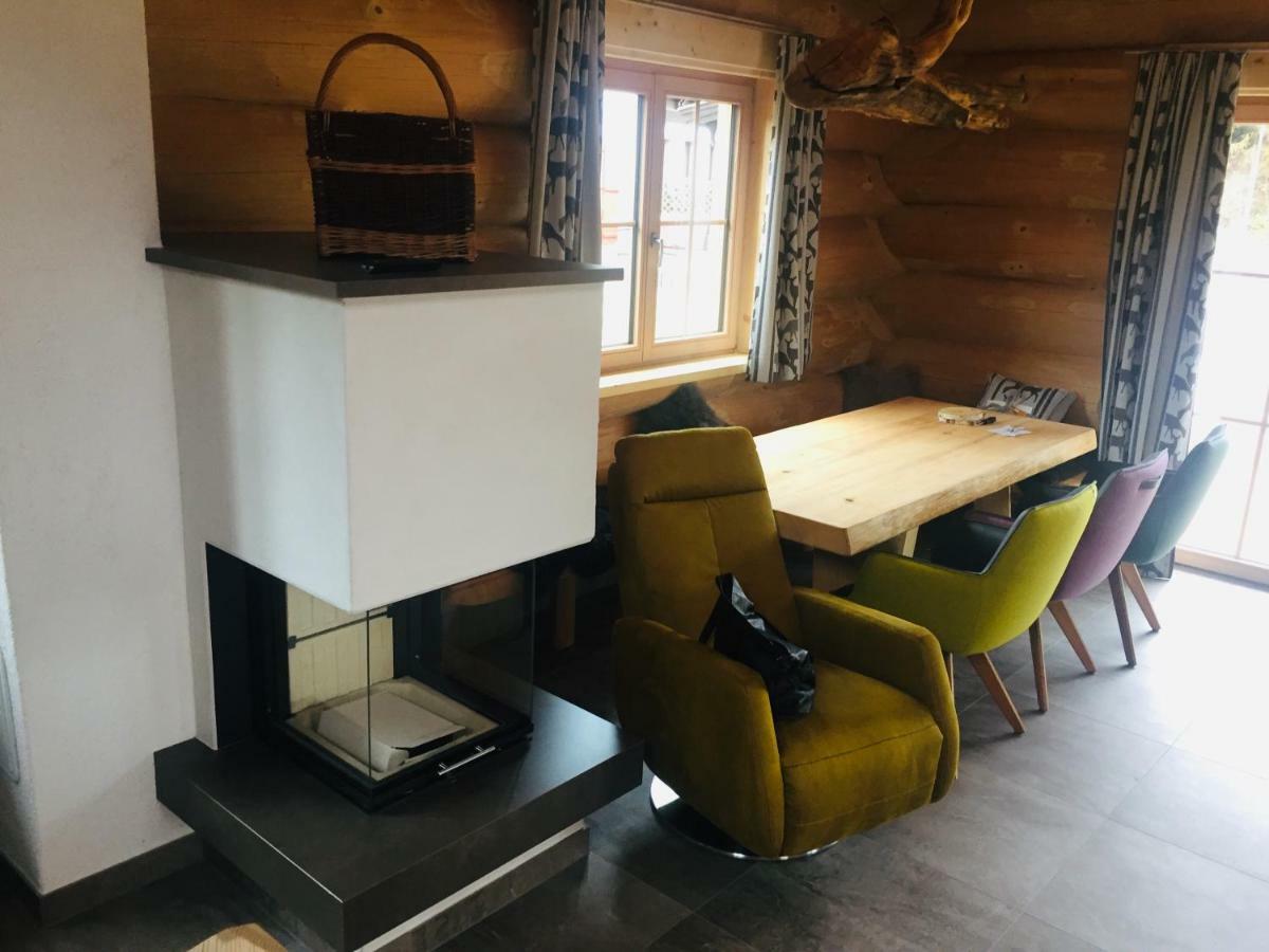 Chalet Karin Hochfilzen Kültér fotó
