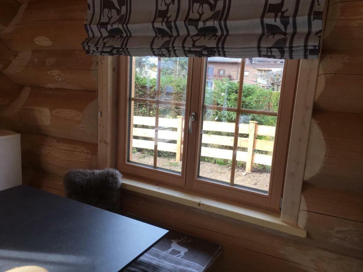 Chalet Karin Hochfilzen Kültér fotó
