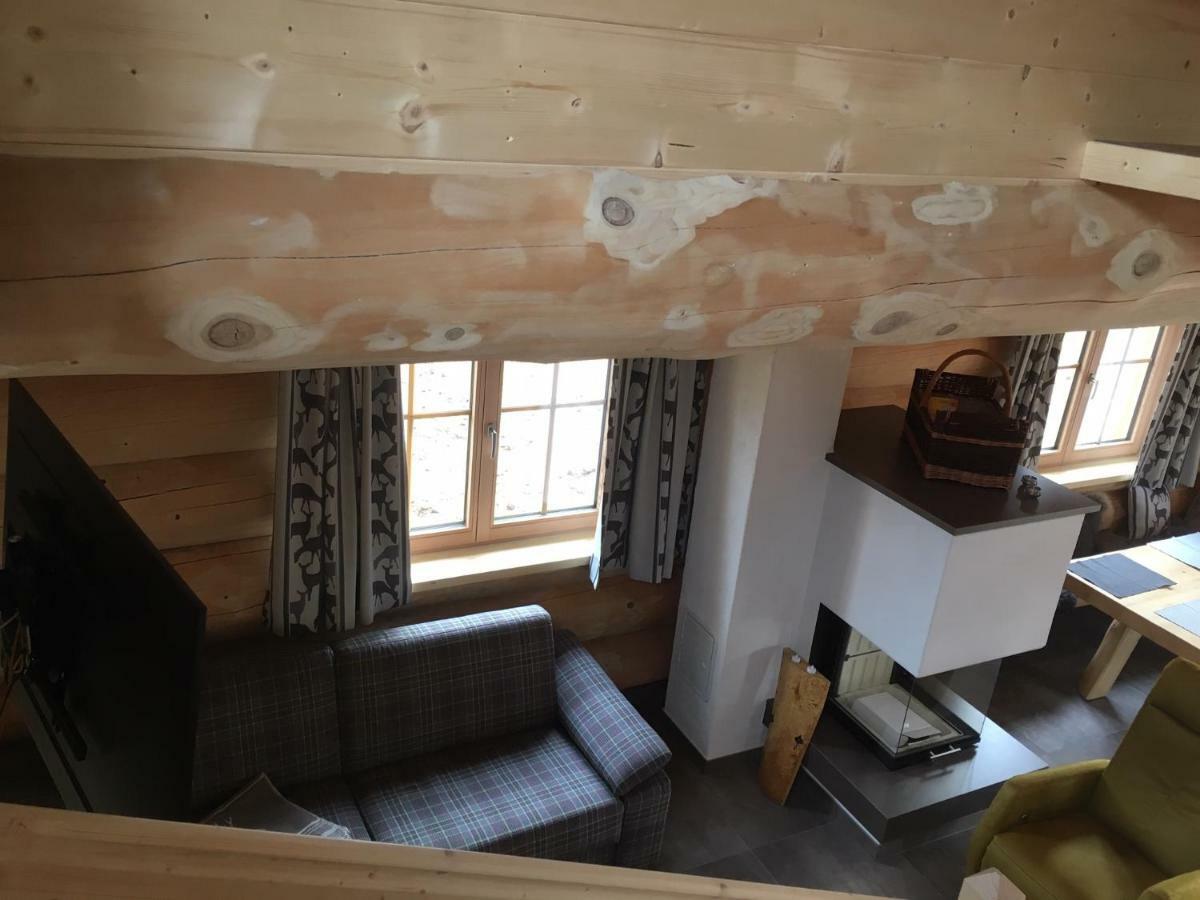 Chalet Karin Hochfilzen Kültér fotó