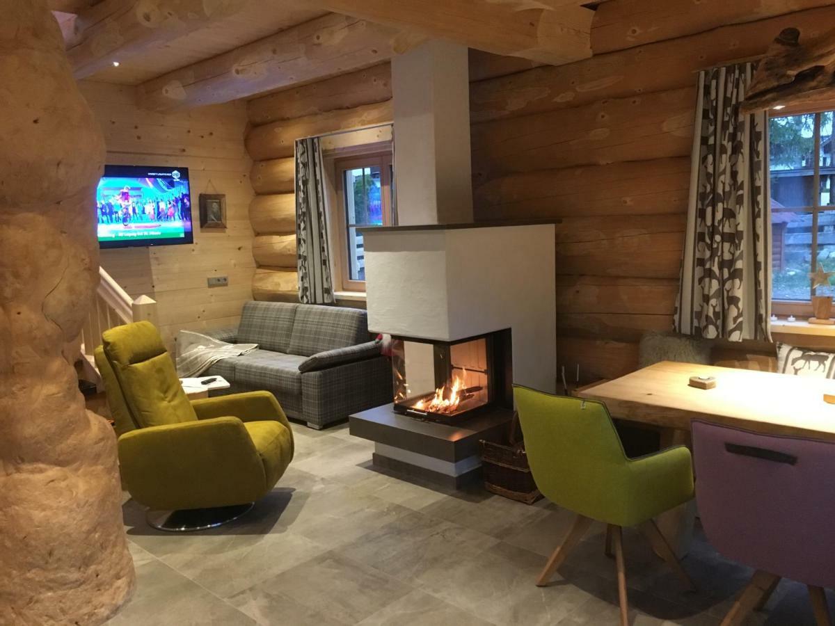 Chalet Karin Hochfilzen Kültér fotó