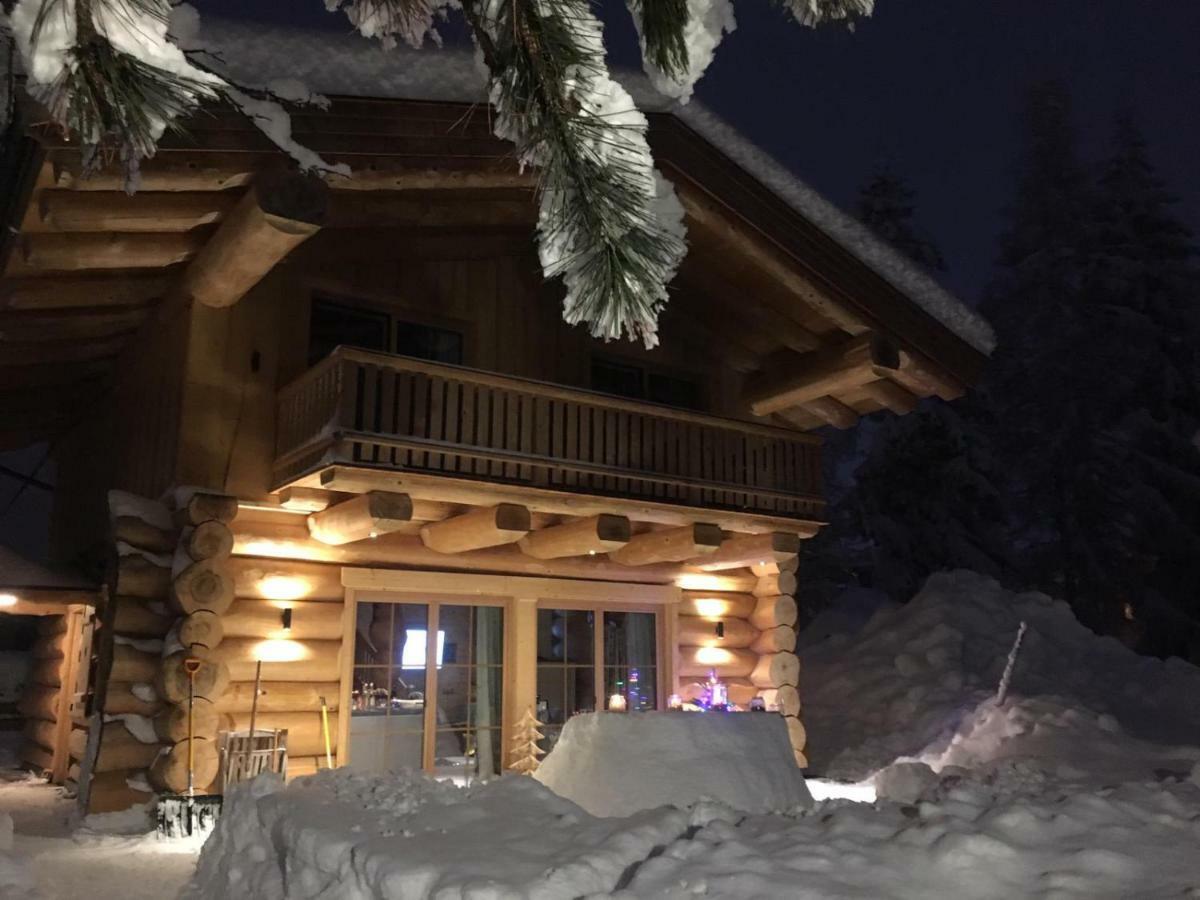 Chalet Karin Hochfilzen Kültér fotó