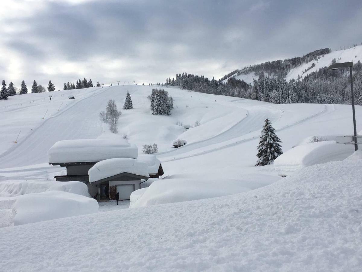 Chalet Karin Hochfilzen Kültér fotó