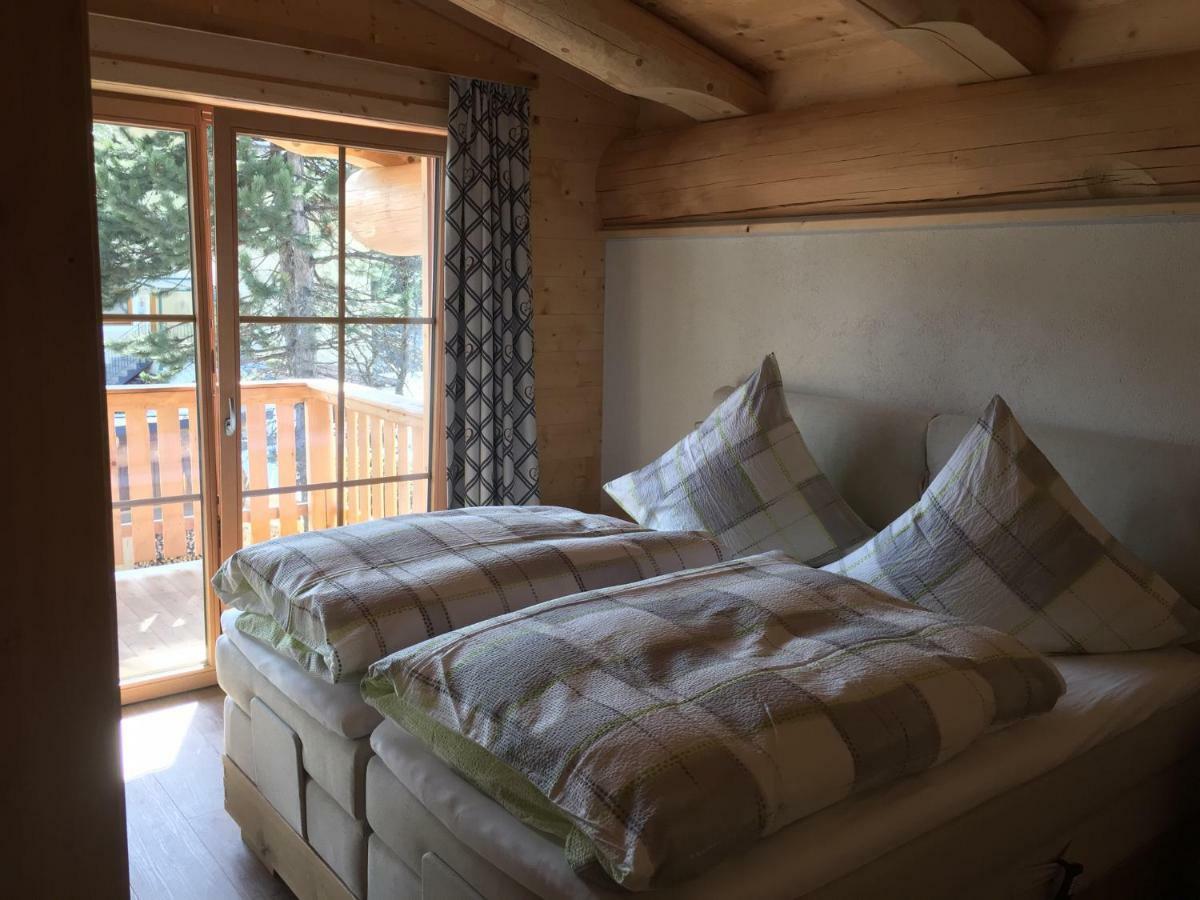 Chalet Karin Hochfilzen Kültér fotó