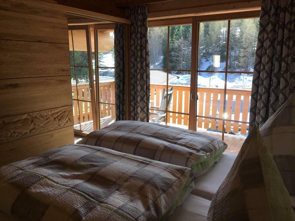 Chalet Karin Hochfilzen Kültér fotó