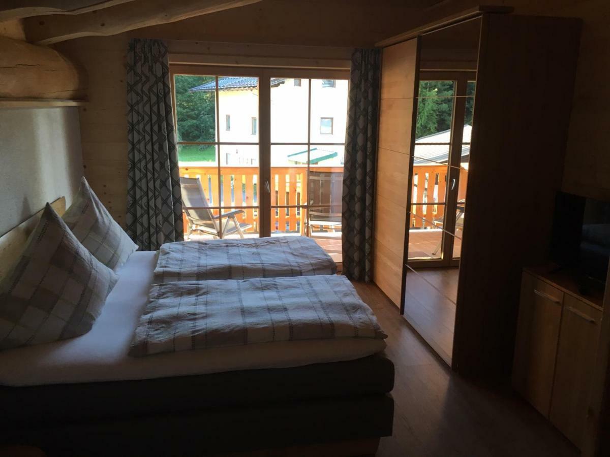 Chalet Karin Hochfilzen Kültér fotó
