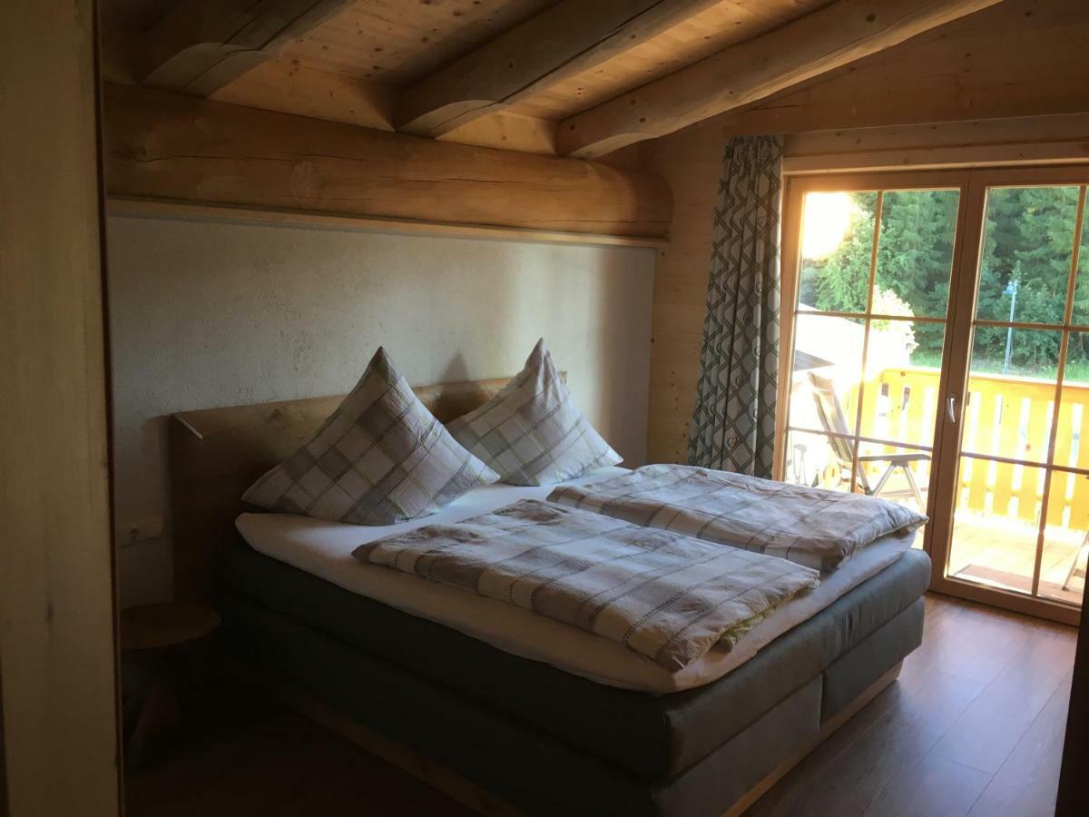 Chalet Karin Hochfilzen Kültér fotó